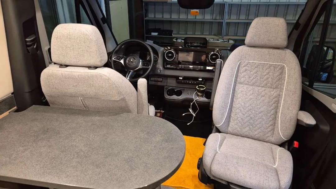 Mercedes-Benz Mercedes-Benz Malibu Genius Performance 4x4 — photo 7