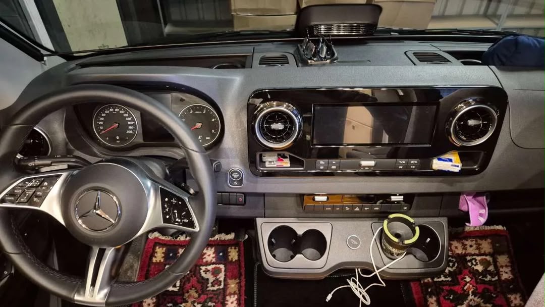 Mercedes-Benz Mercedes-Benz Malibu Genius Performance 4x4 — photo 15