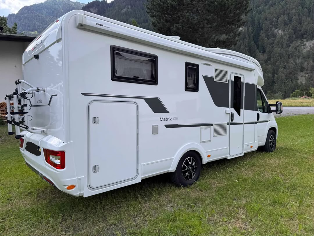 Adria Matrix 670 SL — photo 3