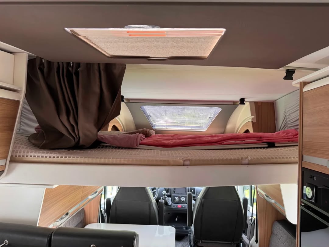 Adria Matrix 670 SL — photo 7