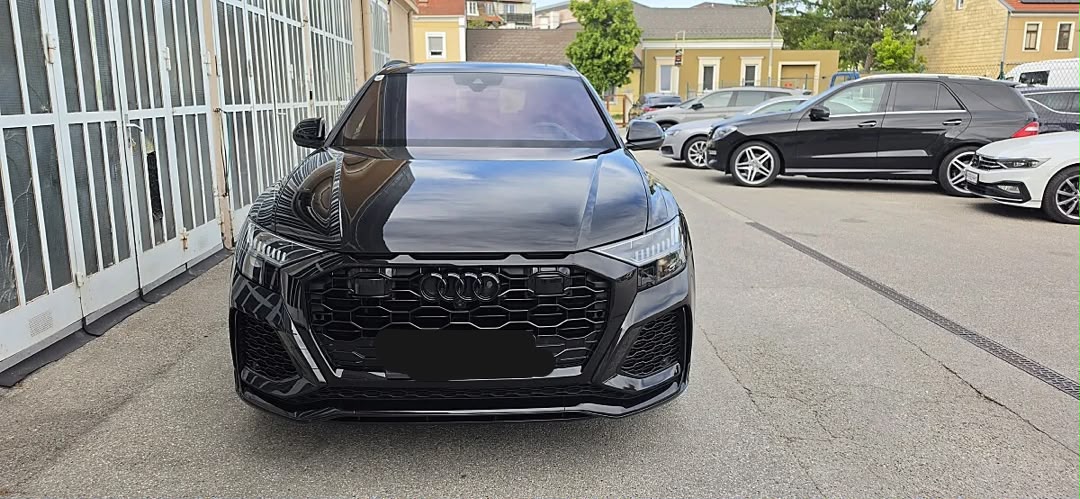 Audi Audi RS Q8 Quattro Dynamik Plus — photo 13