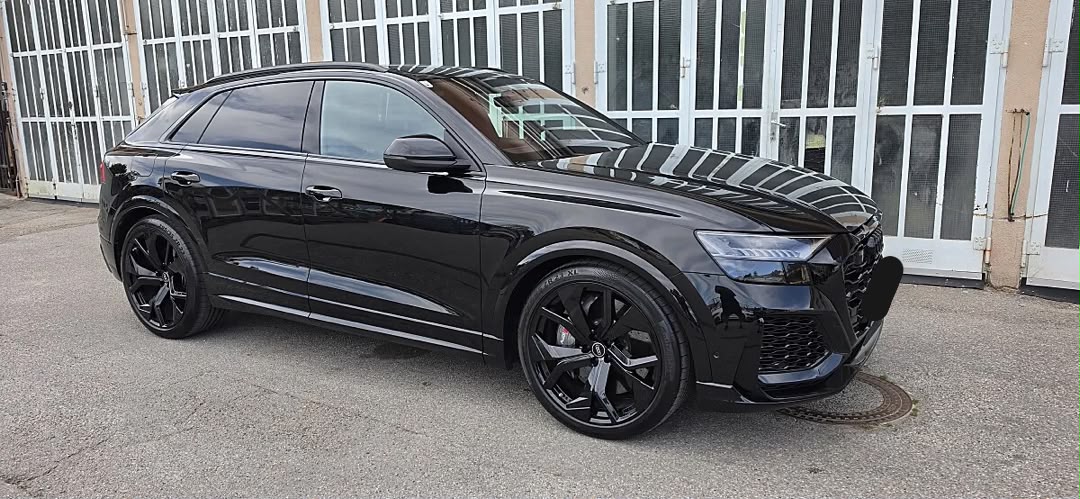 Audi Audi RS Q8 Quattro Dynamik Plus — photo 2