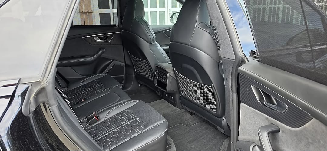 Audi Audi RS Q8 Quattro Dynamik Plus — photo 11