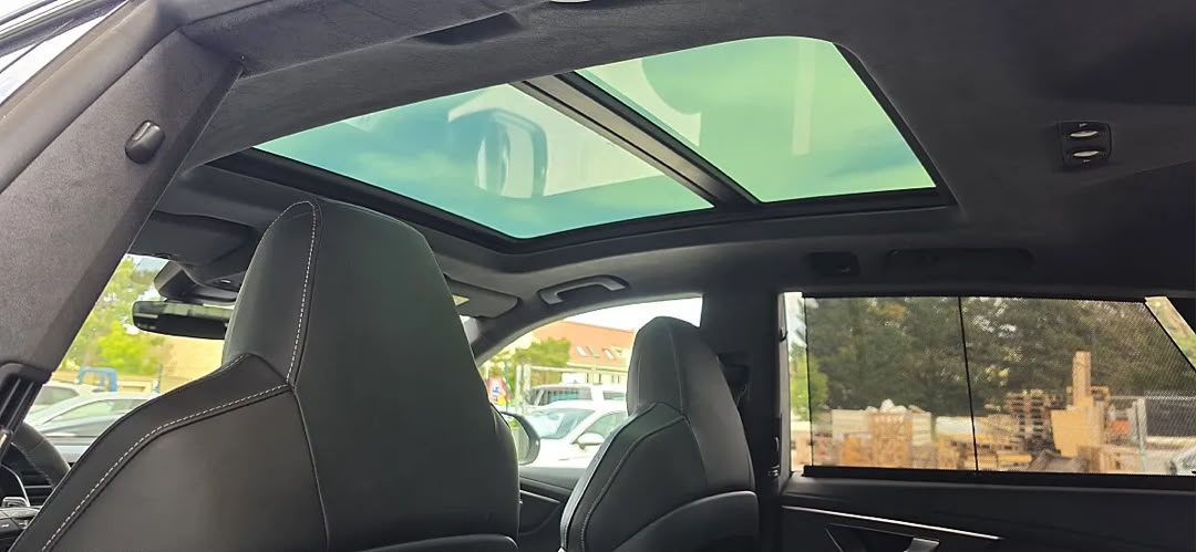 Audi Audi RS Q8 Quattro Dynamik Plus — photo 16