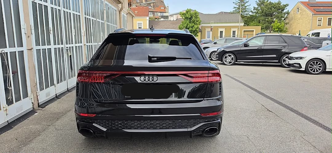 Audi Audi RS Q8 Quattro Dynamik Plus — photo 5
