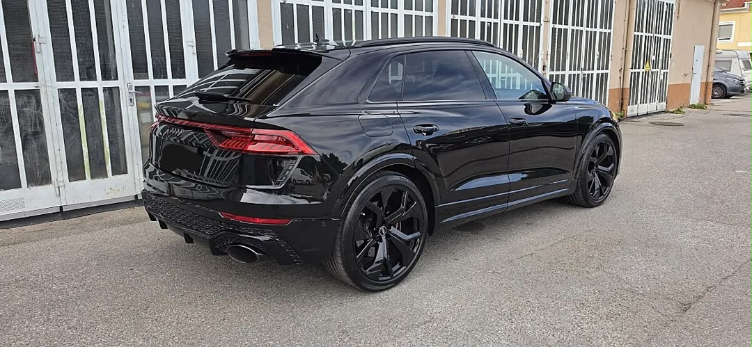 Audi Audi RS Q8 Quattro Dynamik Plus — photo 7