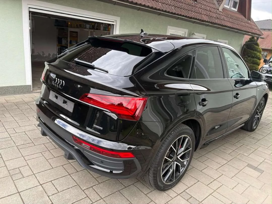 Audi Audi Q5 Sportback Hybride Diesel Quattro — photo 9