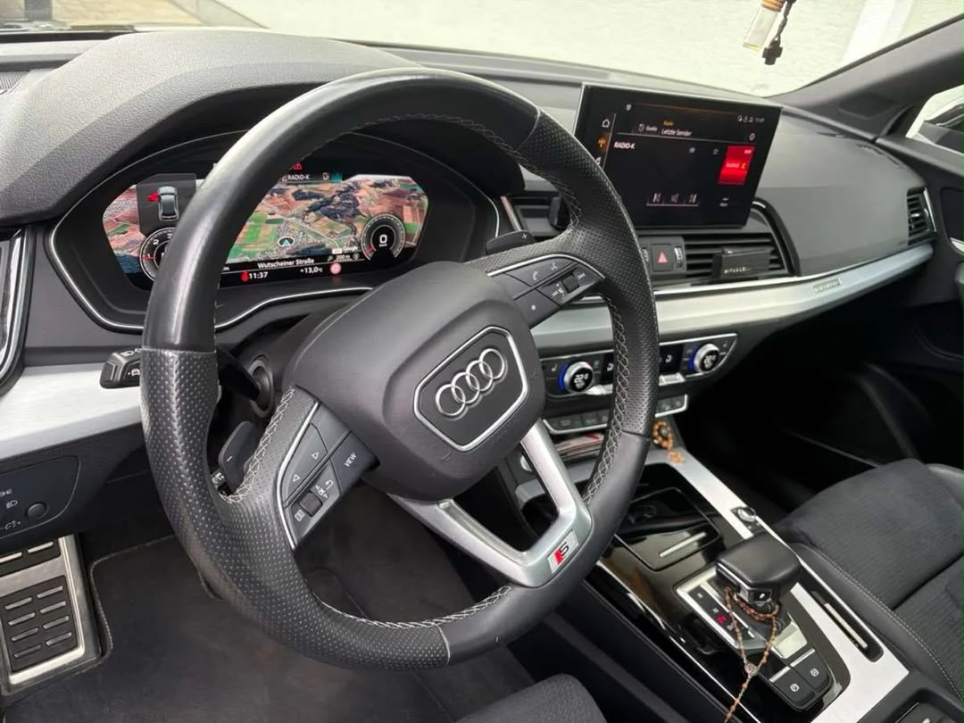 Audi Audi Q5 Sportback Hybride Diesel Quattro — photo 19