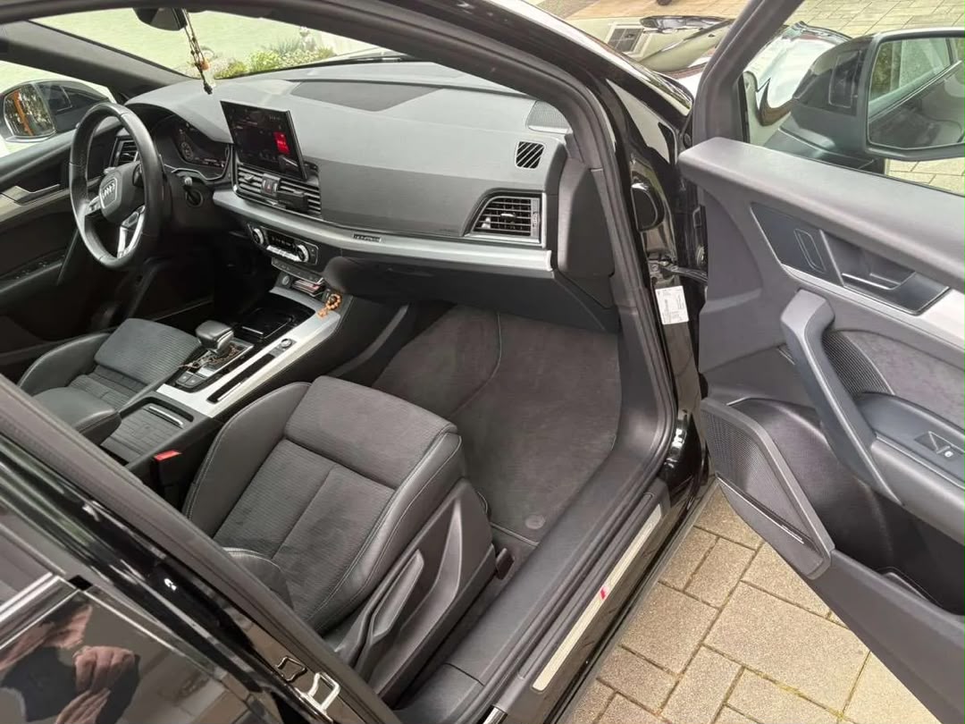 Audi Audi Q5 Sportback Hybride Diesel Quattro — photo 20