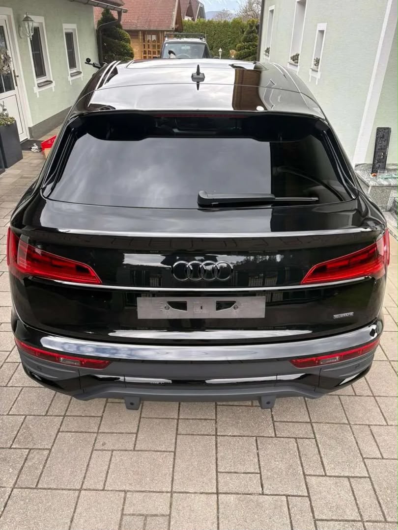 Audi Audi Q5 Sportback Hybride Diesel Quattro — photo 8