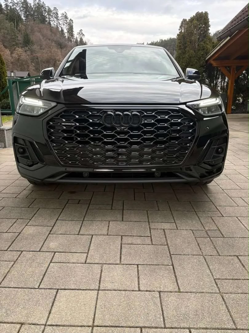 Audi Audi Q5 Sportback Hybride Diesel Quattro — photo 4