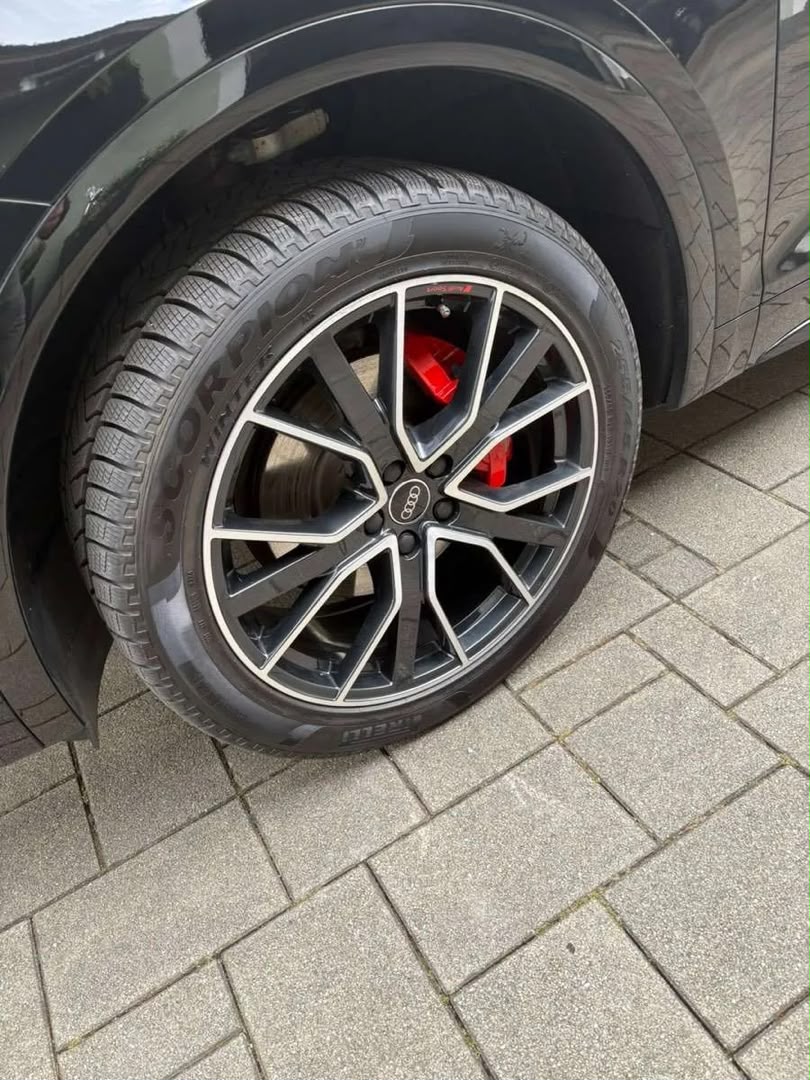 Audi Audi Q5 Sportback Hybride Diesel Quattro — photo 13