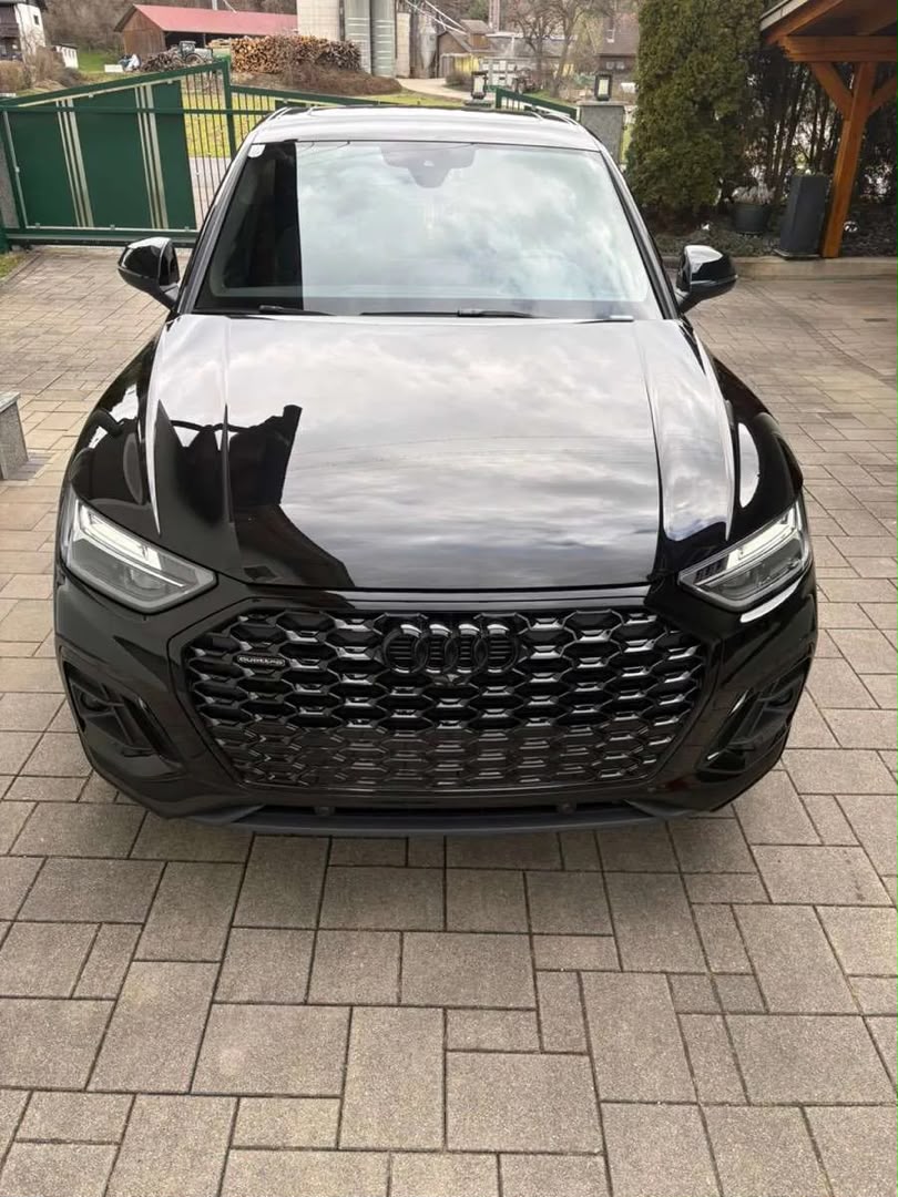 Audi Audi Q5 Sportback Hybride Diesel Quattro — photo 3