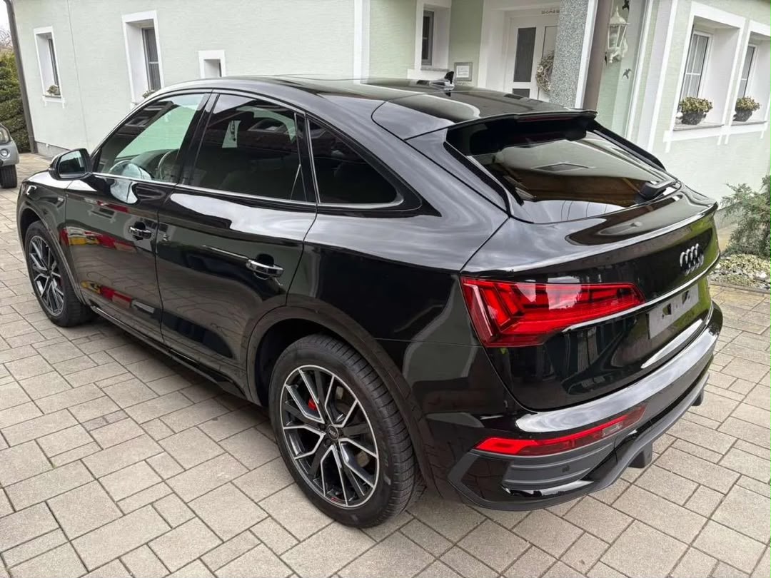 Audi Audi Q5 Sportback Hybride Diesel Quattro — photo 5