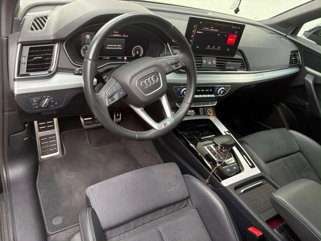 Audi Audi Q5 Sportback Hybride Diesel Quattro — photo 17