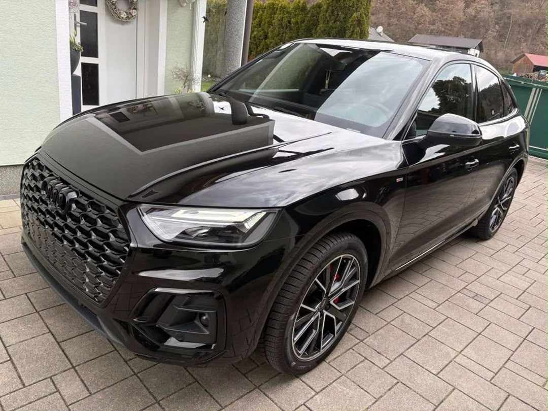 Audi Audi Q5 Sportback Hybride Diesel Quattro — photo 6
