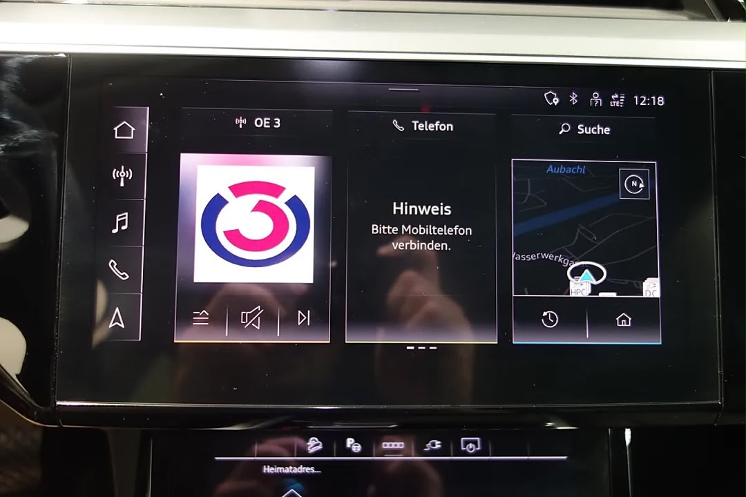 Audi Audi Q8 Sportback 55 e-tron quattro Business — photo 20