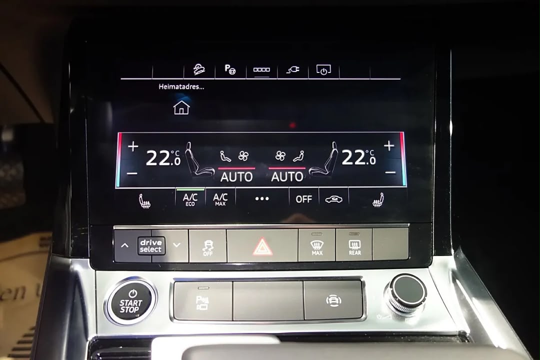 Audi Audi Q8 Sportback 55 e-tron quattro Business — photo 16