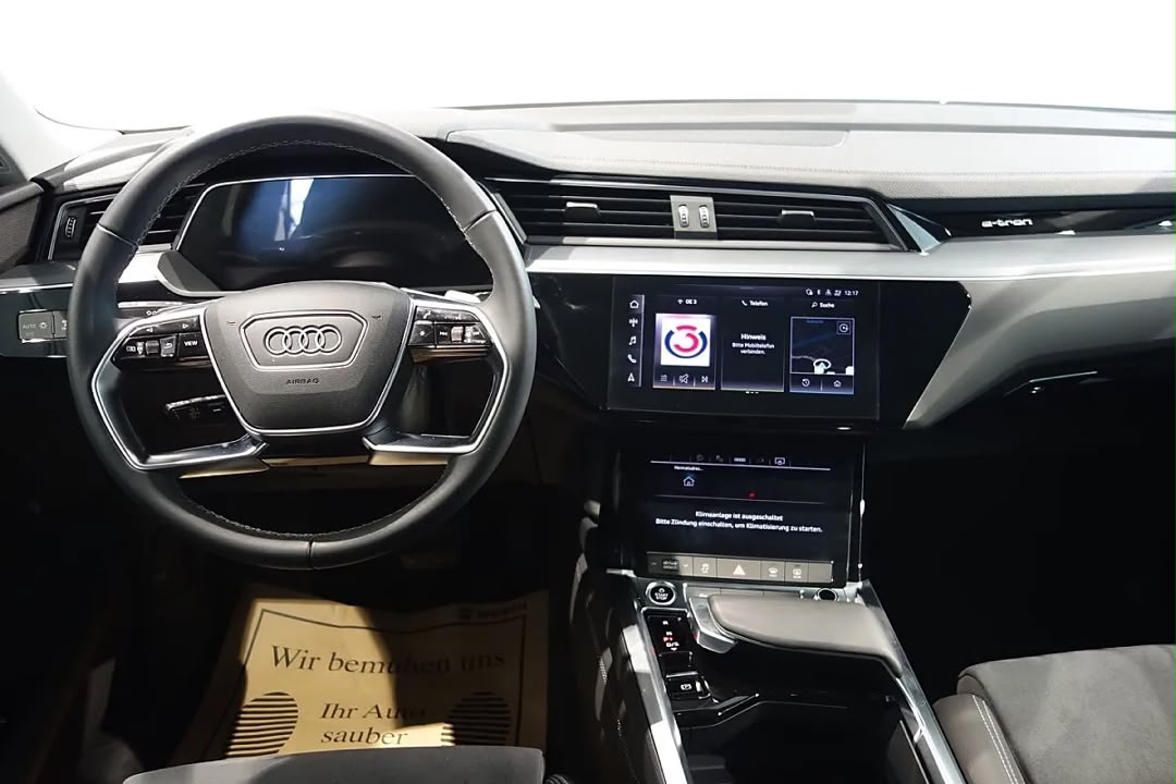 Audi Audi Q8 Sportback 55 e-tron quattro Business — photo 6