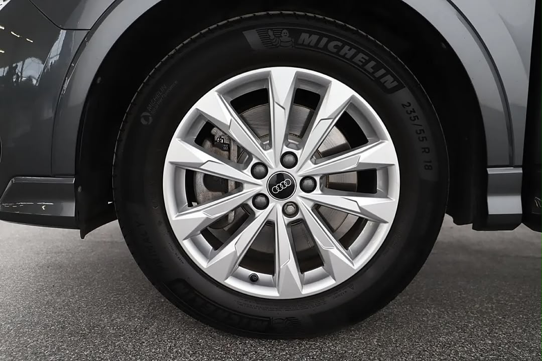 Audi Audi Q3 45 TFSI e S line Extérieur — photo 20