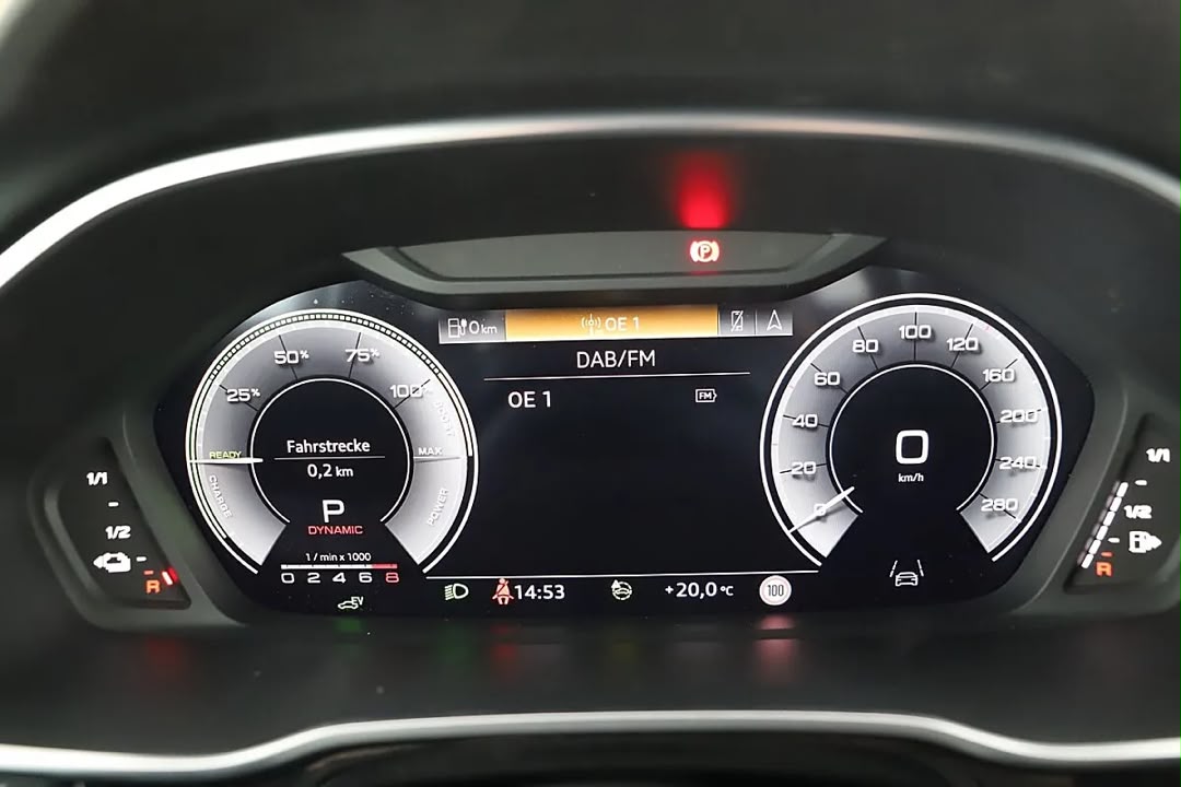 Audi Audi Q3 45 TFSI e S line Extérieur — photo 18
