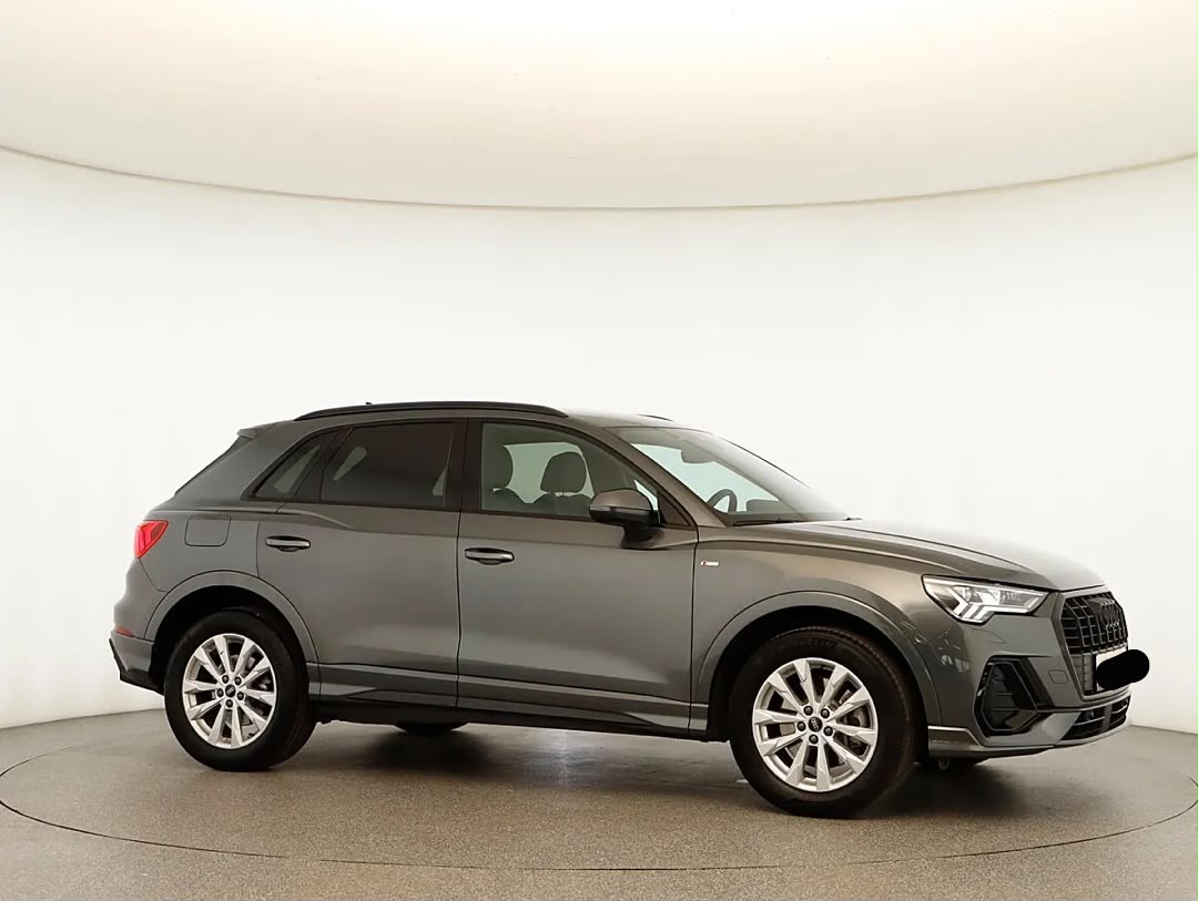 Audi Audi Q3 45 TFSI e S line Extérieur — photo 4