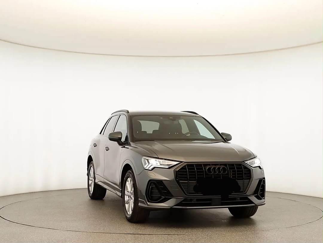 Audi Audi Q3 45 TFSI e S line Extérieur — photo 2