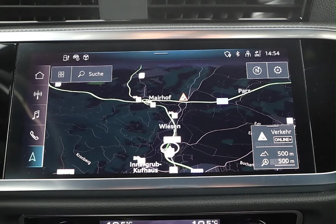 Audi Audi Q3 45 TFSI e S line Extérieur — photo 9