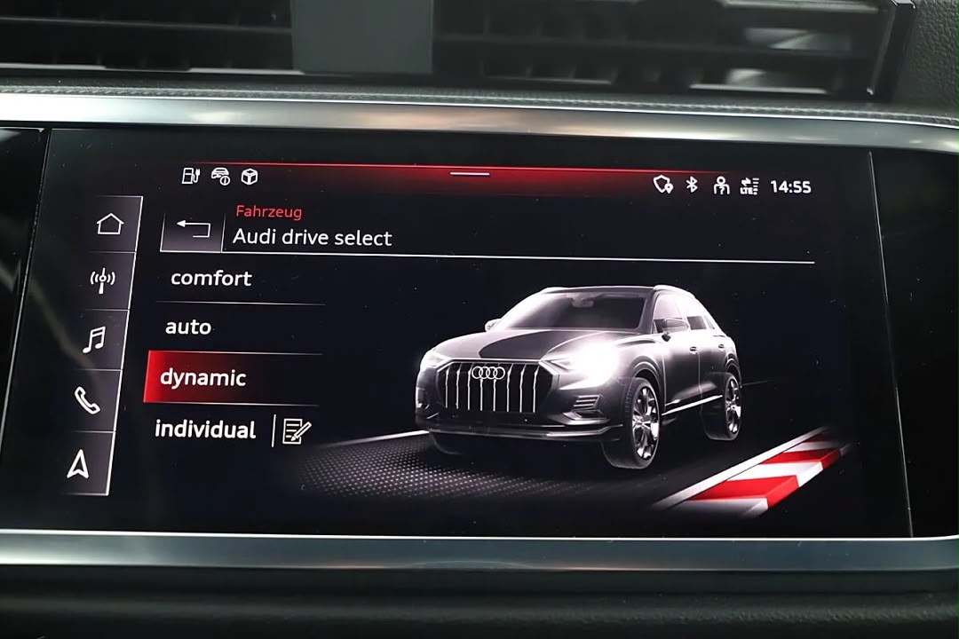 Audi Audi Q3 45 TFSI e S line Extérieur — photo 15