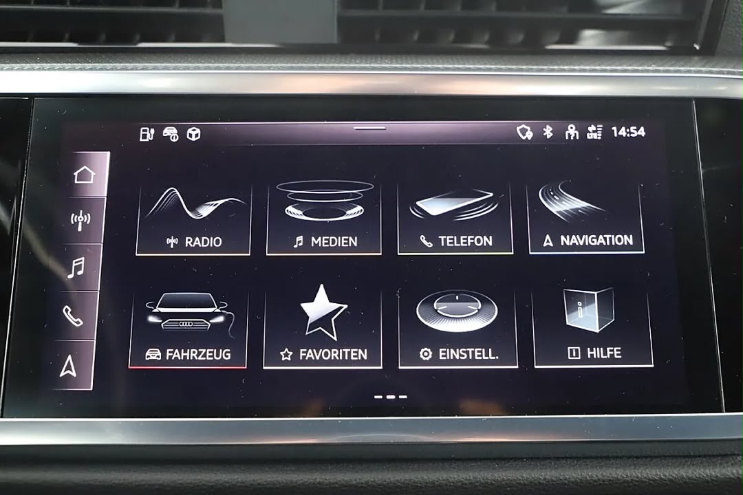Audi Audi Q3 45 TFSI e S line Extérieur — photo 14