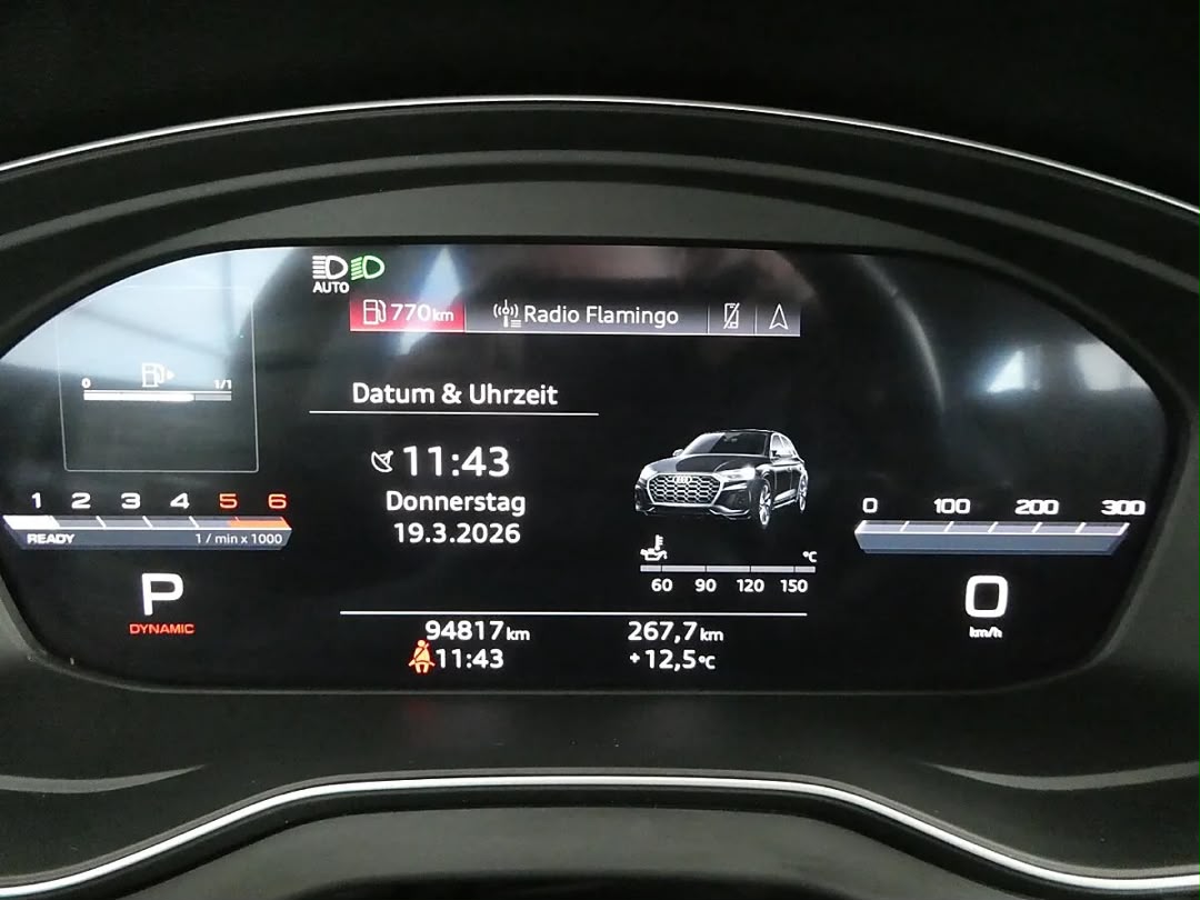 Audi Audi Q5 Sportback 35 TDI Advanced — photo 9