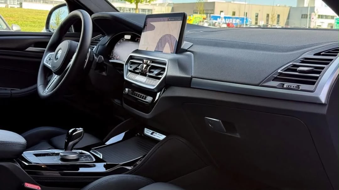 BMW BMW X4 M40d Pack M Sport — photo 3