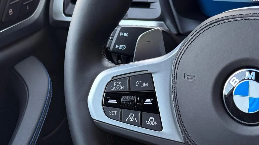 BMW BMW X4 M40d Pack M Sport — photo 8