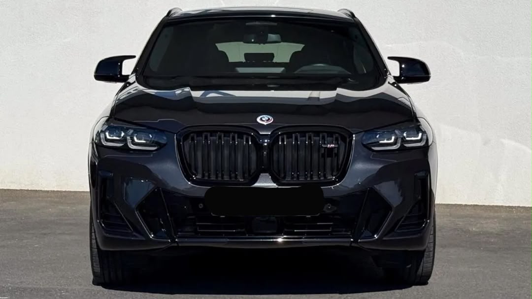 BMW BMW X4 M40d Pack M Sport