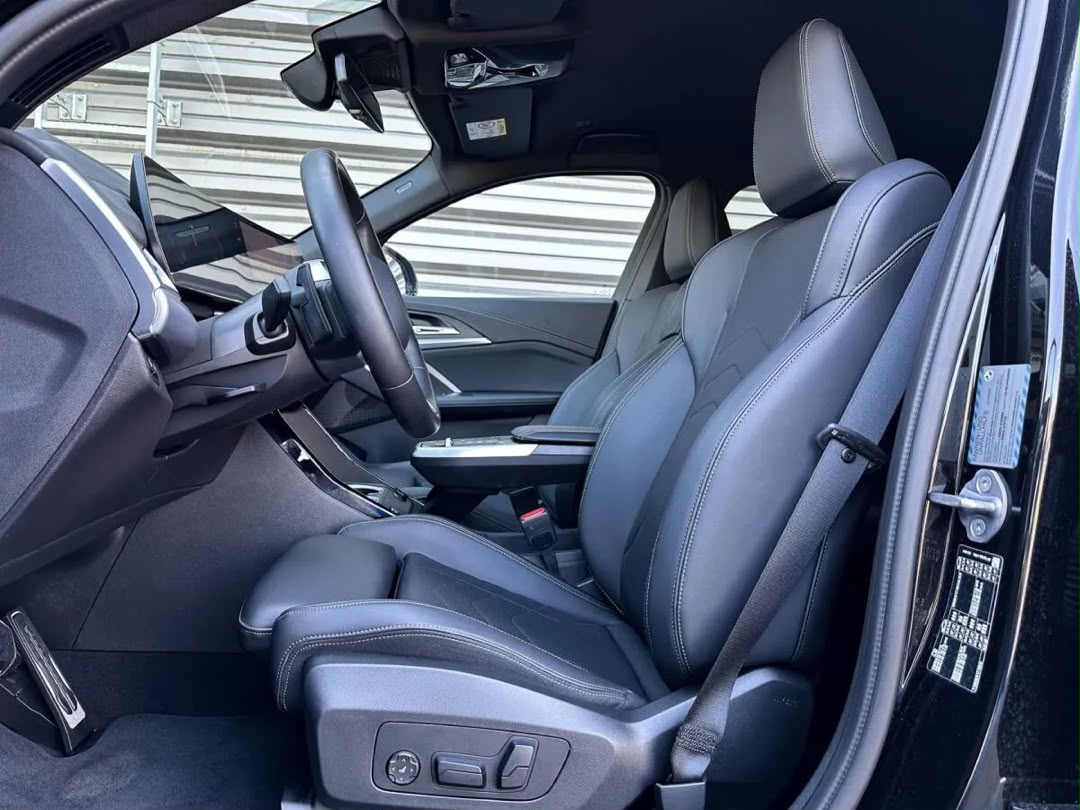 BMW BMW X2 sDrive18d — photo 15