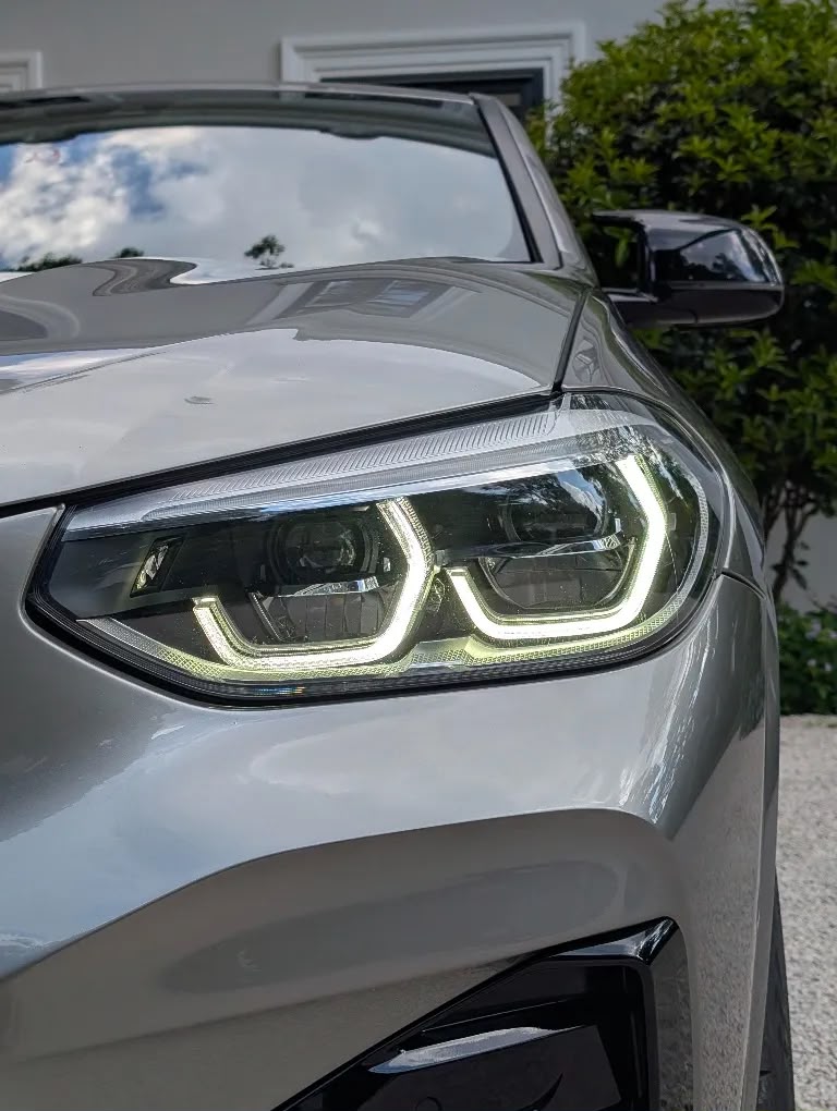 BMW BMW X4 M Competition — photo 9