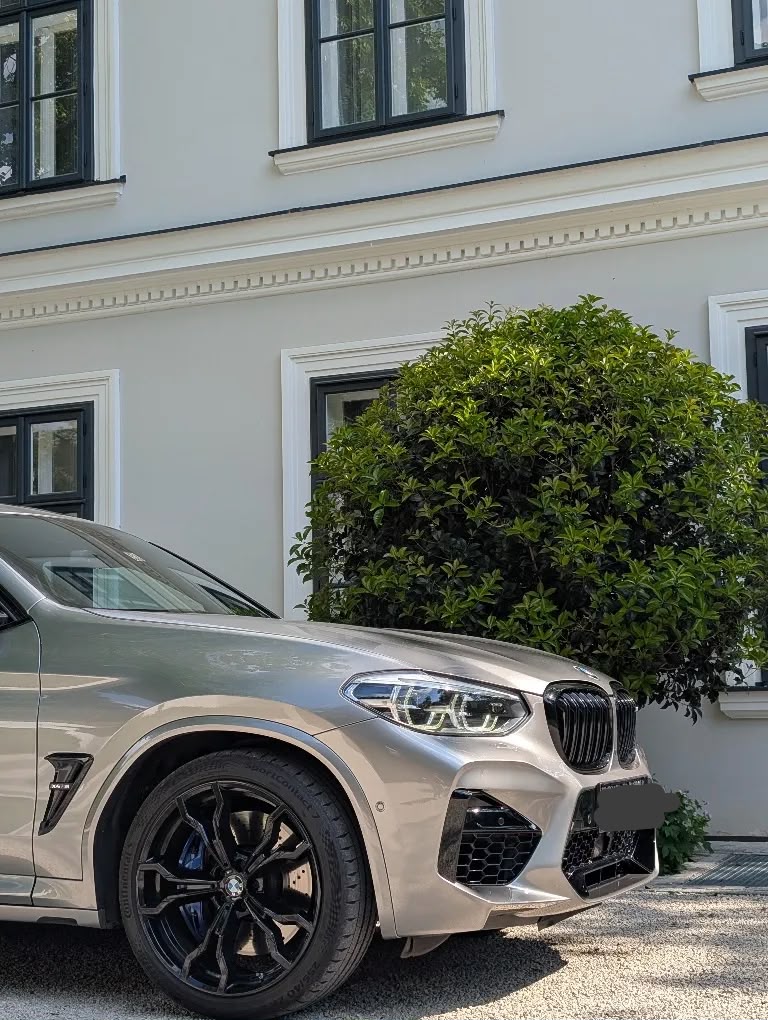 BMW BMW X4 M Competition — photo 10