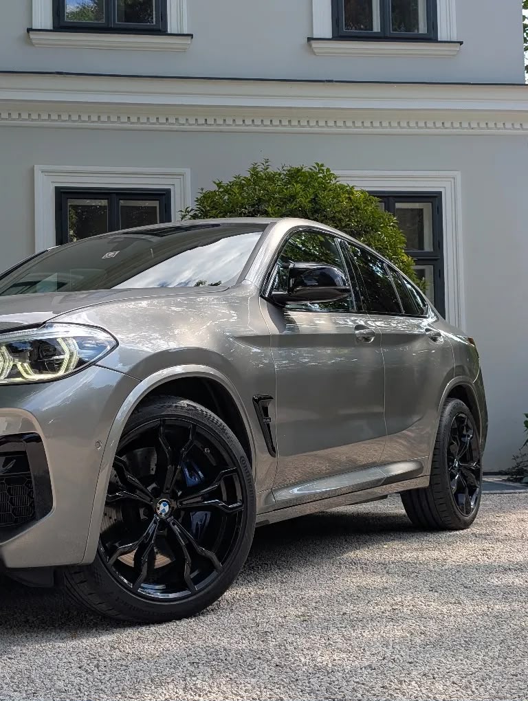BMW BMW X4 M Competition — photo 19