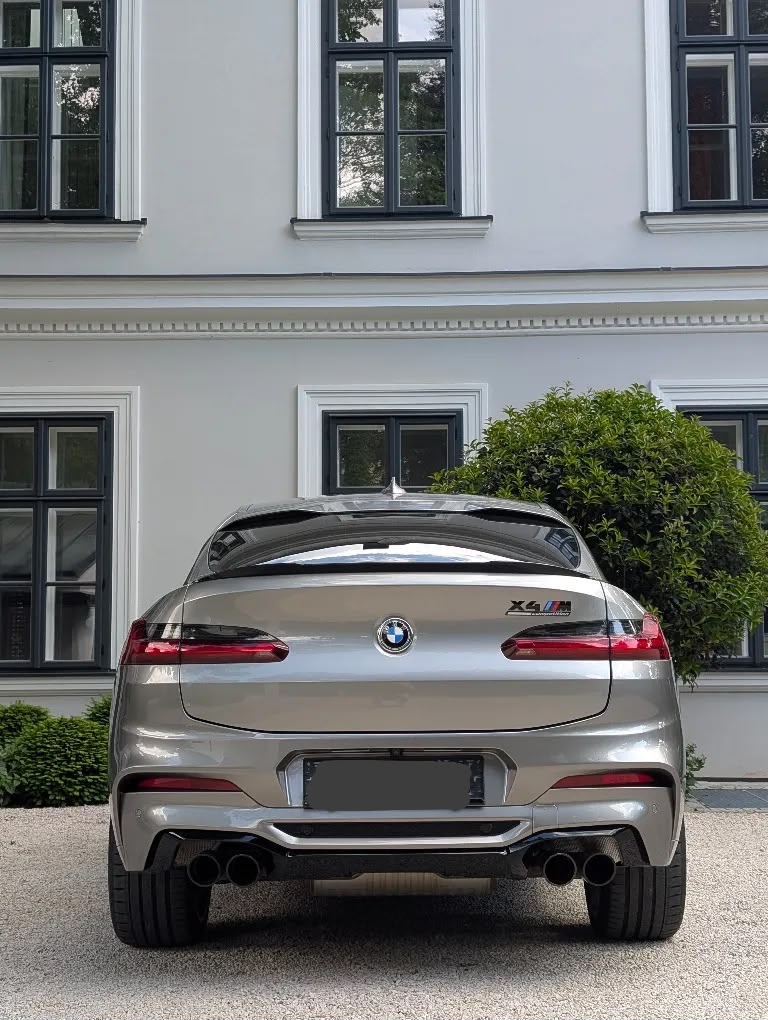 BMW BMW X4 M Competition — photo 3