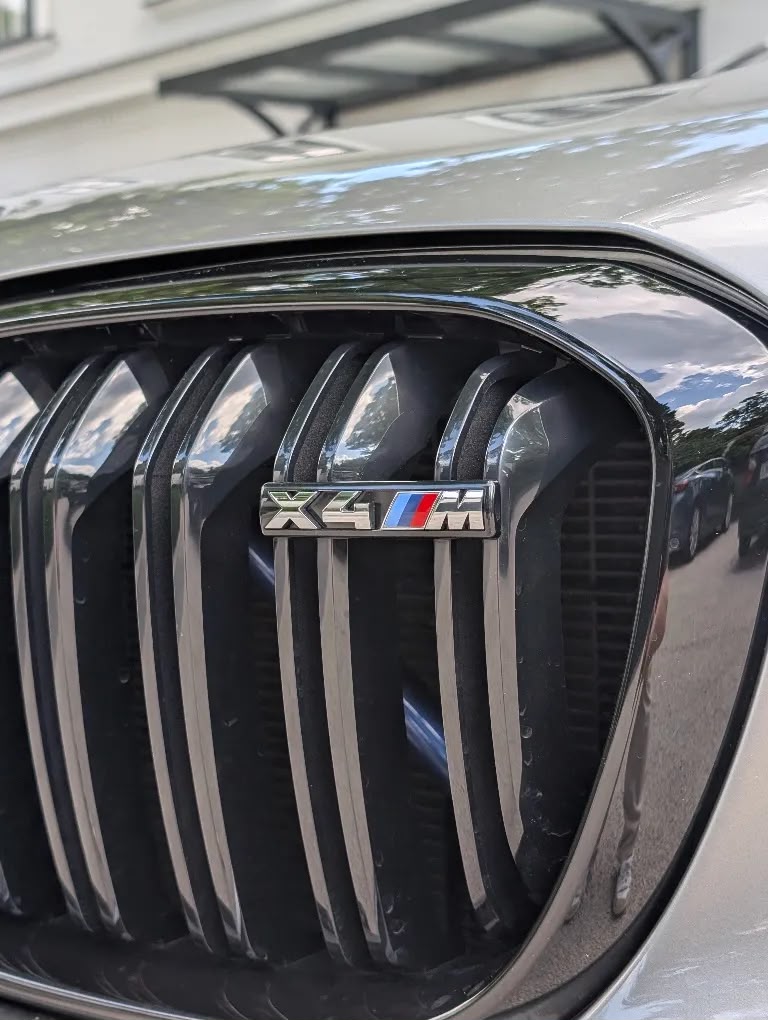 BMW BMW X4 M Competition — photo 20