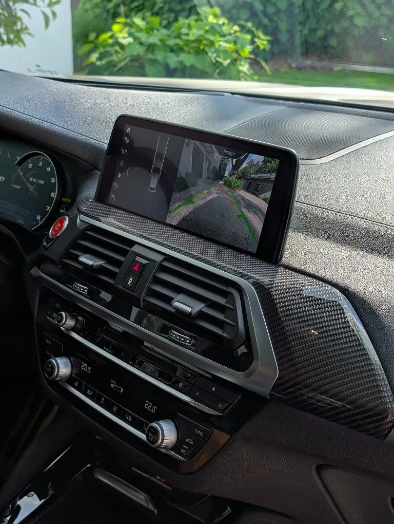 BMW BMW X4 M Competition — photo 8