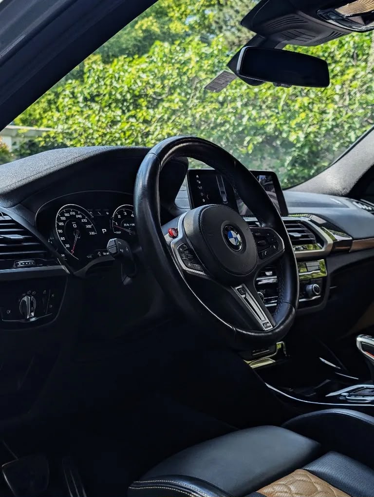 BMW BMW X4 M Competition — photo 16