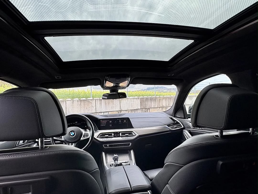 BMW BMW X6 M50d Aut. Full Options — photo 11