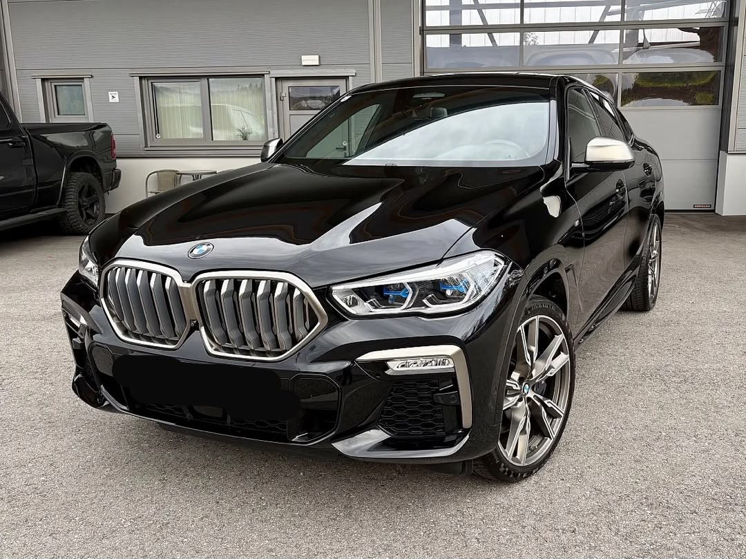 BMW BMW X6 M50d Aut. Full Options — photo 6