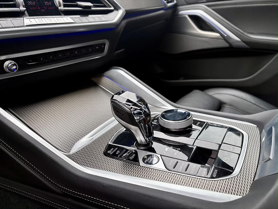 BMW BMW X6 M50d Aut. Full Options — photo 20