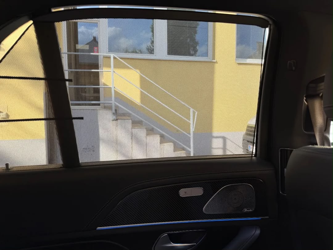 Mercedes-Benz MERCEDES-BENZ GLE 450 D — photo 11