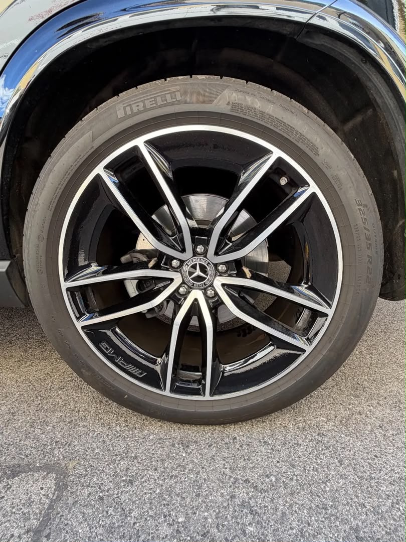 Mercedes-Benz MERCEDES-BENZ GLE 450 D — photo 9