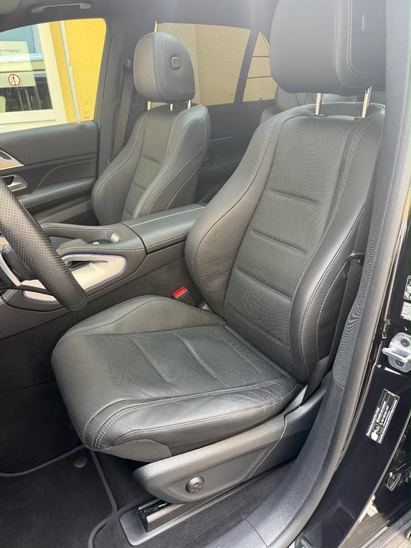 Mercedes-Benz MERCEDES-BENZ GLE 450 D — photo 14