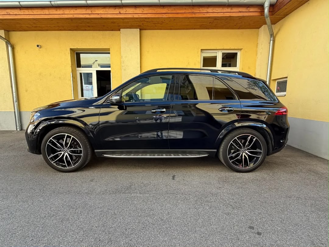 Mercedes-Benz MERCEDES-BENZ GLE 450 D — photo 3