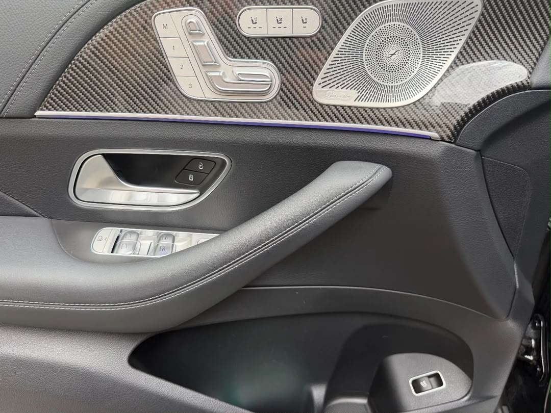 Mercedes-Benz MERCEDES-BENZ GLE 450 D — photo 16